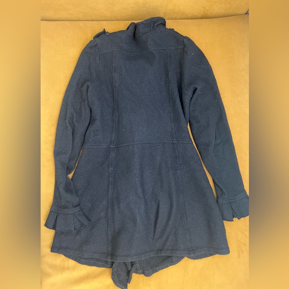 Anthropologie Charlie & Robin Cardigan Black
Sweater/Coat - Picture 8 of 9